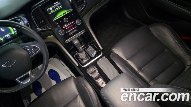 Renault Korea SM6 2.0 GDe LE 2016 — фото 18