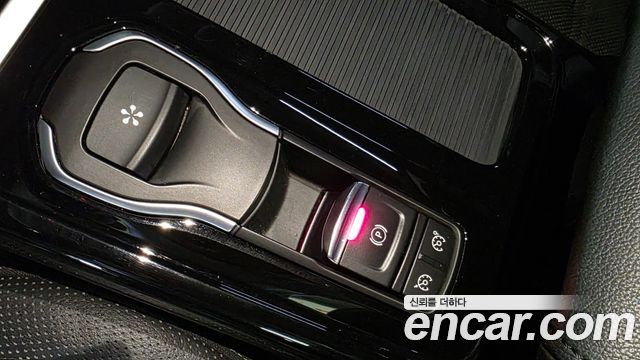 Renault Korea SM6 2.0 GDe LE 2016 — фото 20