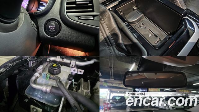 Renault Korea SM6 2.0 GDe LE 2016 — фото 21