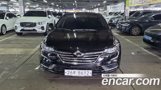 Renault Korea SM6 2.0 GDe LE 2016 — фото 22