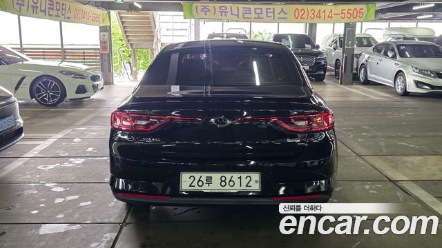 Renault Korea SM6 2.0 GDe LE 2016 — фото 23