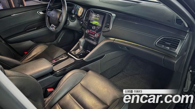 Renault Korea SM6 2.0 GDe LE 2016 — фото 24