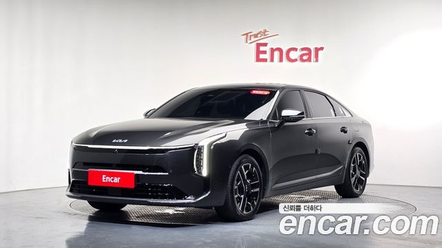 Kia K8 2.5 Gasoline 2WD Best Selection 2026 — фото 11