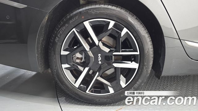 Kia K8 2.5 Gasoline 2WD Best Selection 2026 — фото 5