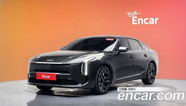 Kia K8 2.5 Gasoline 2WD Best Selection 2026 — фото 1