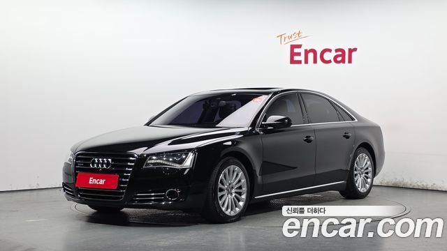 Audi A8 4.2 TDI Quattro D4