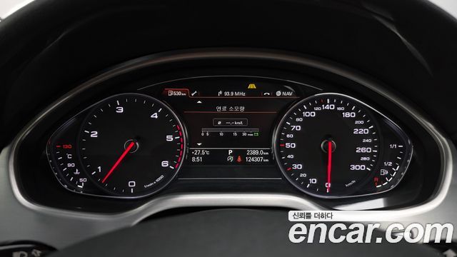 Audi A8 4.2 TDI Quattro D4 2013 — фото 8
