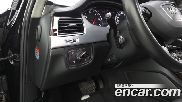 Audi A8 4.2 TDI Quattro D4 2013 — фото 13
