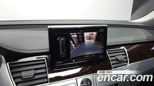 Audi A8 4.2 TDI Quattro D4 2013 — фото 16