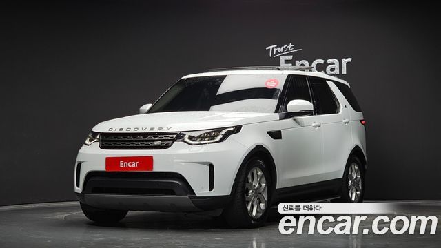 Land Rover Discovery 5 3.0 SD6 SE