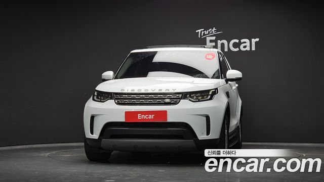Land Rover Discovery 5 3.0 SD6 SE 2019 — фото 3