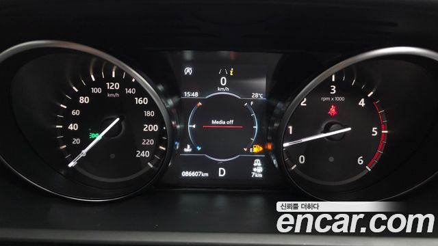 Land Rover Discovery 5 3.0 SD6 SE 2019 — фото 8