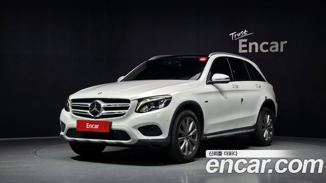 Mercedes-Benz GLC-Class (X253) GLC350e 4MATIC Premium 2019 — фото 1