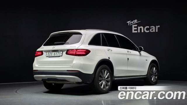 Mercedes-Benz GLC-Class (X253) GLC350e 4MATIC Premium 2019 — фото 2
