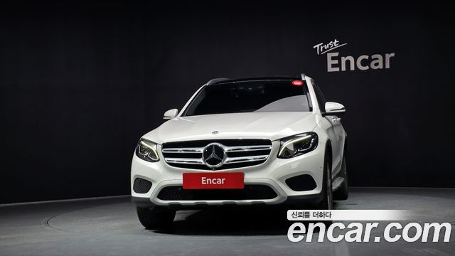 Mercedes-Benz GLC-Class (X253) GLC350e 4MATIC Premium 2019 — фото 3