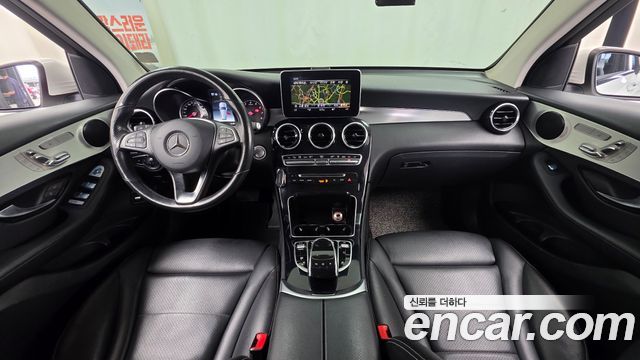 Mercedes-Benz GLC-Class (X253) GLC350e 4MATIC Premium 2019 — фото 7