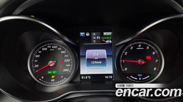 Mercedes-Benz GLC-Class (X253) GLC350e 4MATIC Premium 2019 — фото 8