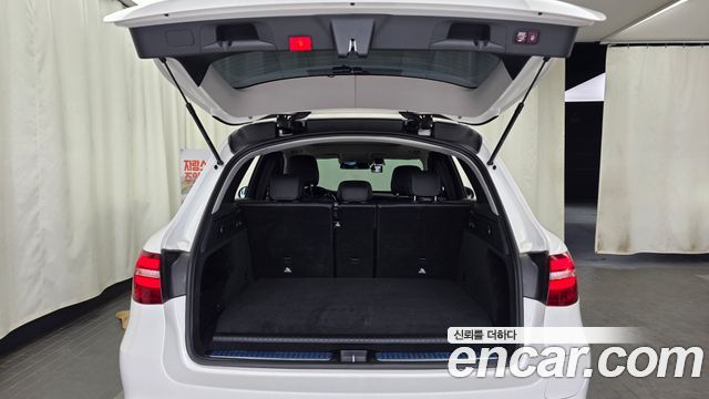 Mercedes-Benz GLC-Class (X253) GLC350e 4MATIC Premium 2019 — фото 24