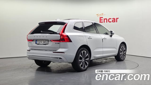 Volvo XC60 (II) B6 Inscirtion 2022 — фото 2