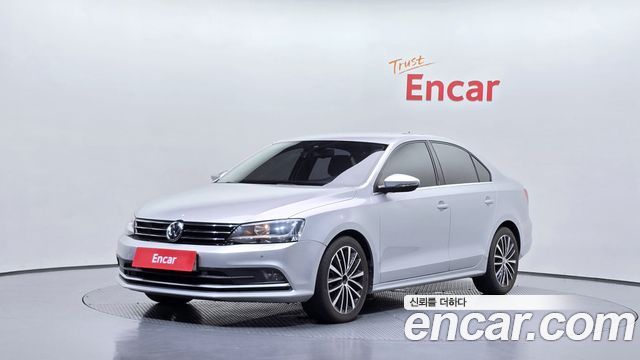 Volkswagen Jetta 2.0 TDI BlueMotion 6th 2015 — фото 1