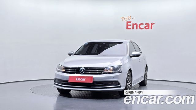 Volkswagen Jetta 2.0 TDI BlueMotion 6th 2015 — фото 3