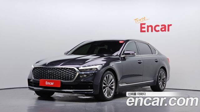 Kia K9 (II) 3.8 GDI AWD Best Selection Ⅰ 2022 — фото 1