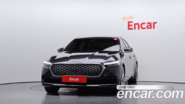 Kia K9 (II) 3.8 GDI AWD Best Selection Ⅰ 2022 — фото 3