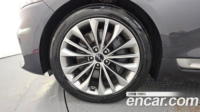 Kia K9 (II) 3.8 GDI AWD Best Selection Ⅰ 2022 — фото 5