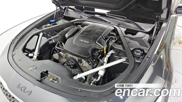 Kia K9 (II) 3.8 GDI AWD Best Selection Ⅰ 2022 — фото 6