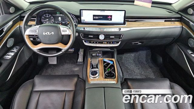 Kia K9 (II) 3.8 GDI AWD Best Selection Ⅰ 2022 — фото 7