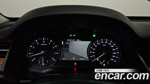 Kia K9 (II) 3.8 GDI AWD Best Selection Ⅰ 2022 — фото 8