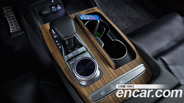 Kia K9 (II) 3.8 GDI AWD Best Selection Ⅰ 2022 — фото 9
