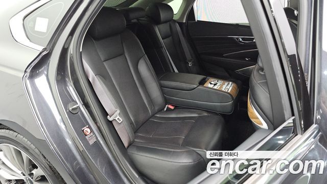 Kia K9 (II) 3.8 GDI AWD Best Selection Ⅰ 2022 — фото 11