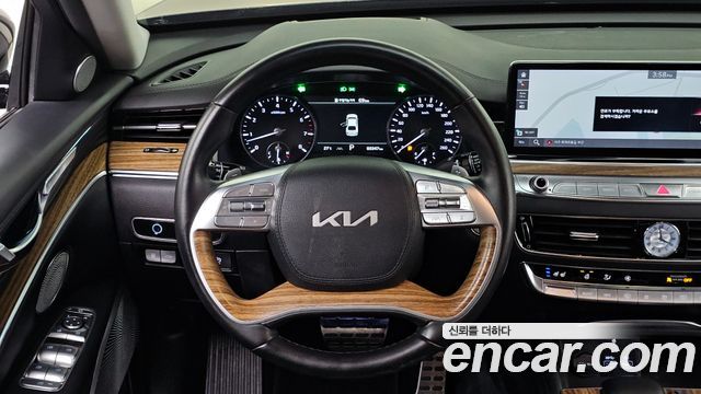 Kia K9 (II) 3.8 GDI AWD Best Selection Ⅰ 2022 — фото 13