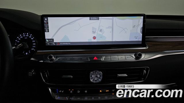 Kia K9 (II) 3.8 GDI AWD Best Selection Ⅰ 2022 — фото 14