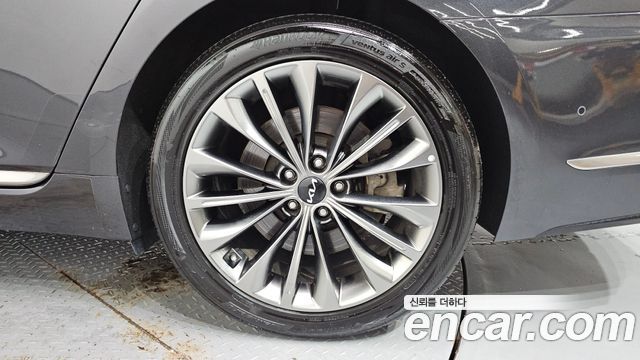 Kia K9 (II) 3.8 GDI AWD Best Selection Ⅰ 2022 — фото 21
