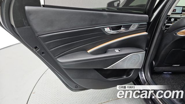 Kia K9 (II) 3.8 GDI AWD Best Selection Ⅰ 2022 — фото 25