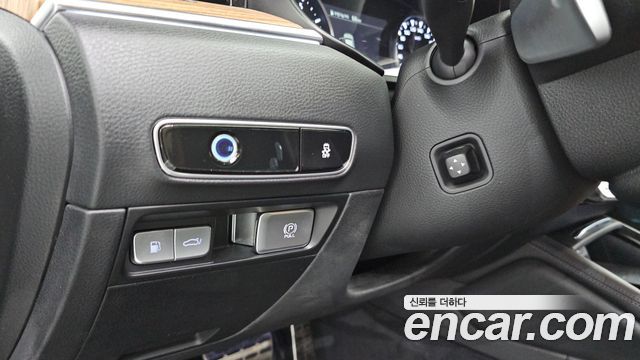 Kia K9 (II) 3.8 GDI AWD Best Selection Ⅰ 2022 — фото 27