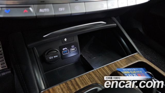 Kia K9 (II) 3.8 GDI AWD Best Selection Ⅰ 2022 — фото 33