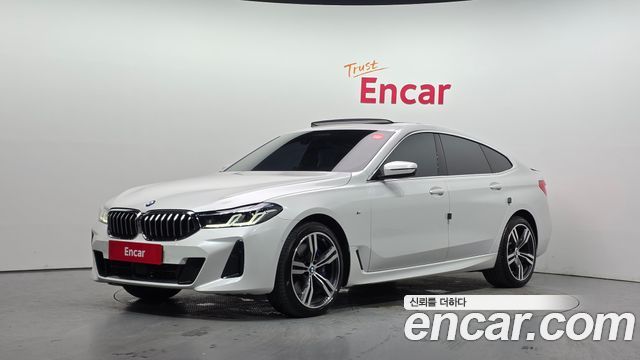 BMW 6 Series GT (G32) 630i xDrive M Sport 2024 — фото 1
