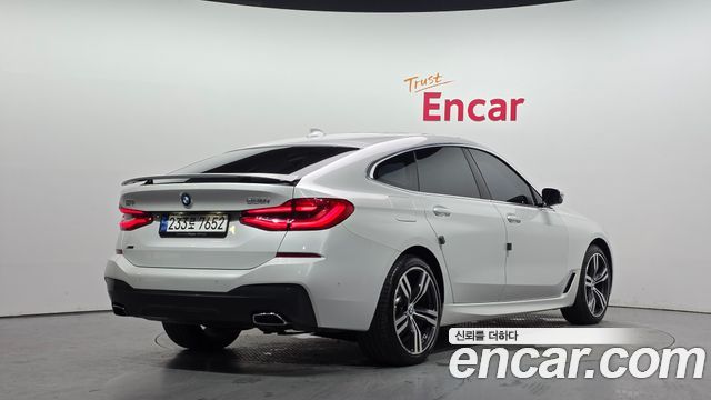 BMW 6 Series GT (G32) 630i xDrive M Sport 2024 — фото 2