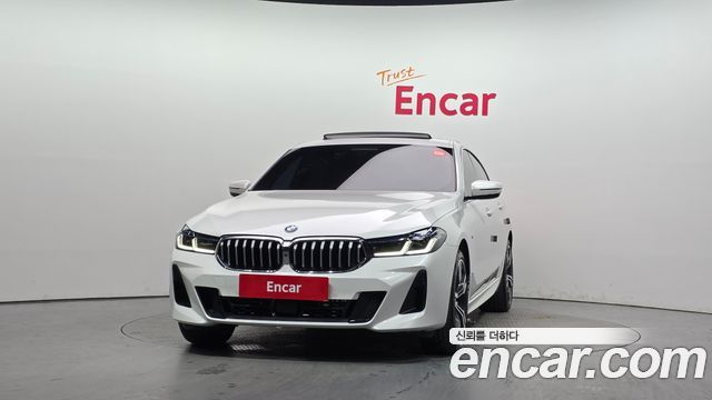 BMW 6 Series GT (G32) 630i xDrive M Sport 2024 — фото 3