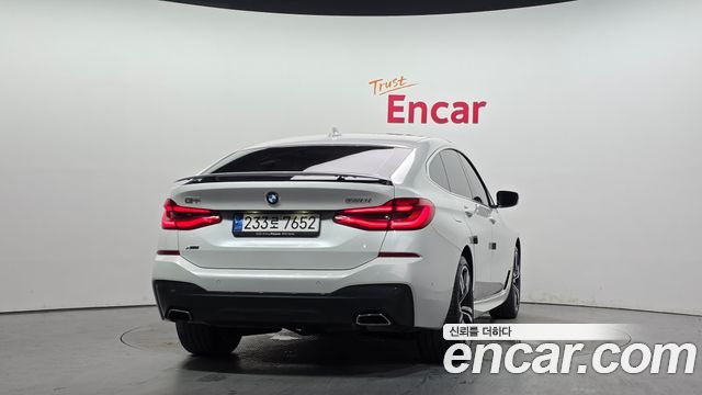 BMW 6 Series GT (G32) 630i xDrive M Sport 2024 — фото 4