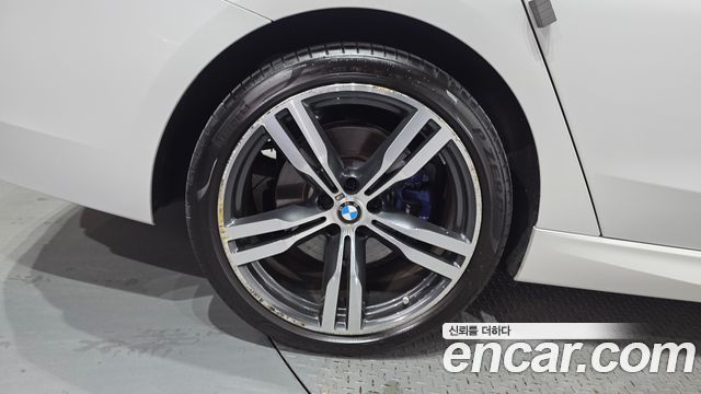BMW 6 Series GT (G32) 630i xDrive M Sport 2024 — фото 5