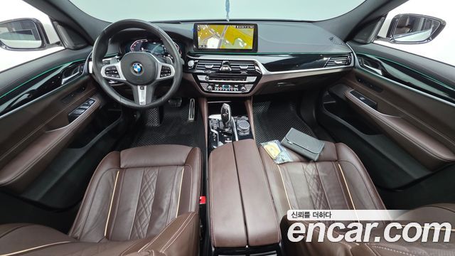 BMW 6 Series GT (G32) 630i xDrive M Sport 2024 — фото 7