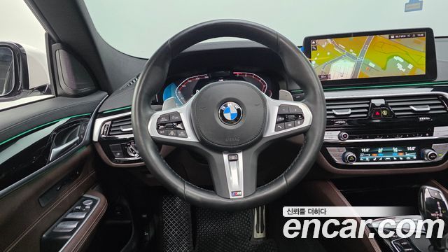 BMW 6 Series GT (G32) 630i xDrive M Sport 2024 — фото 14