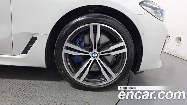 BMW 6 Series GT (G32) 630i xDrive M Sport 2024 — фото 21