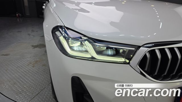 BMW 6 Series GT (G32) 630i xDrive M Sport 2024 — фото 22