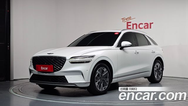 Genesis Electrified (GV70) e-AWD 2024 — фото 1