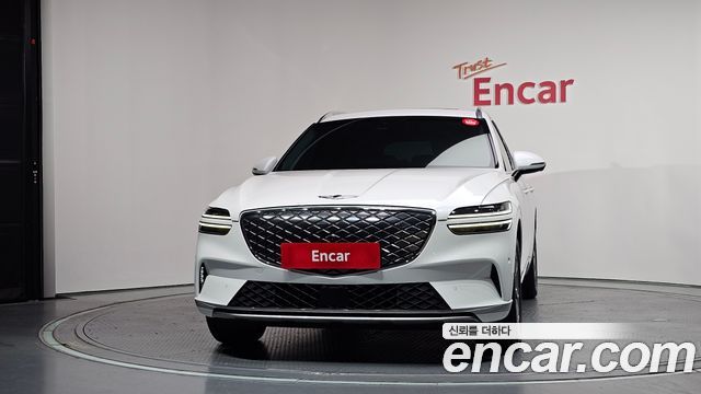 Genesis Electrified (GV70) e-AWD 2024 — фото 3